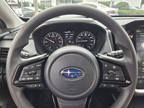 Used 2025 Subaru Crosstrek 2.5i Premium AWD/4WD image 25