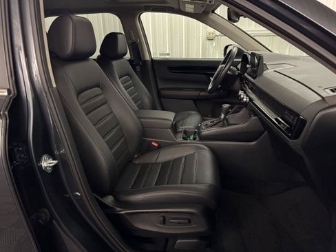 Used 2025 Honda CR-V EX-L image 12