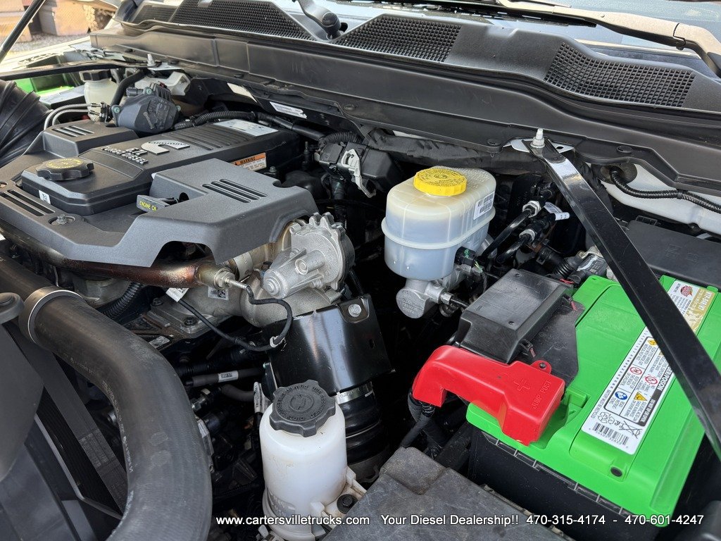 Used 2020 RAM 2500 Limited AWD/4WD image 33