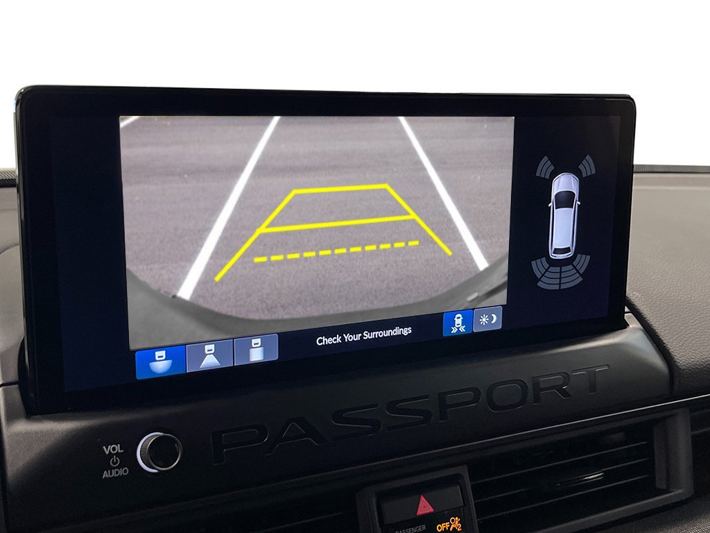New 2026 Honda Passport TrailSport image 18