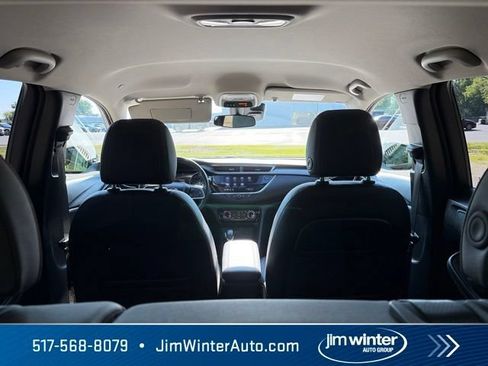 Certified 2023 Buick Encore GX Preferred w/ Cold Weather Comfort Package FWD image 16