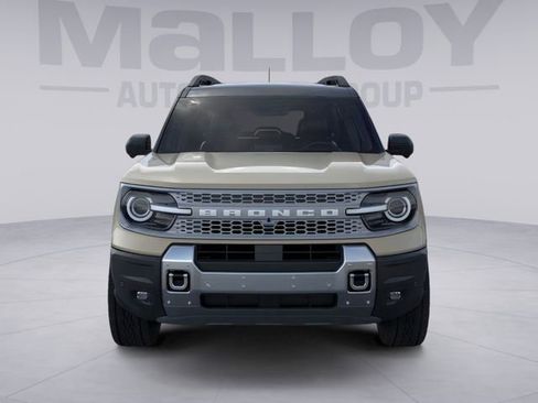 New 2025 Ford Bronco Sport Badlands w/ Badlands Tech Package image 3