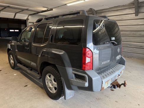 Used 2005 Nissan Xterra S w/ (P01) Power Pkg RWD image 3
