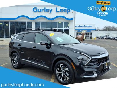 Used 2024 Kia Sportage EX w/ EX Premium Package