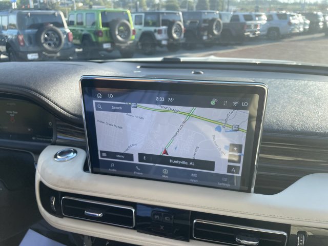 Used 2023 Lincoln Aviator Black Label w/ Jet Package AWD/4WD image 24