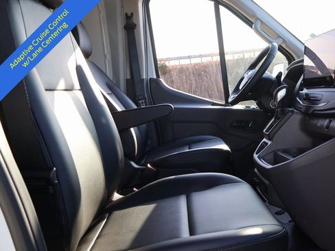 New 2026 Ford Transit 250 148 Medium Roof Extended AWD image 9