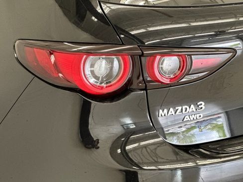 New 2026 MAZDA MAZDA3 Carbon AWD/4WD image 25