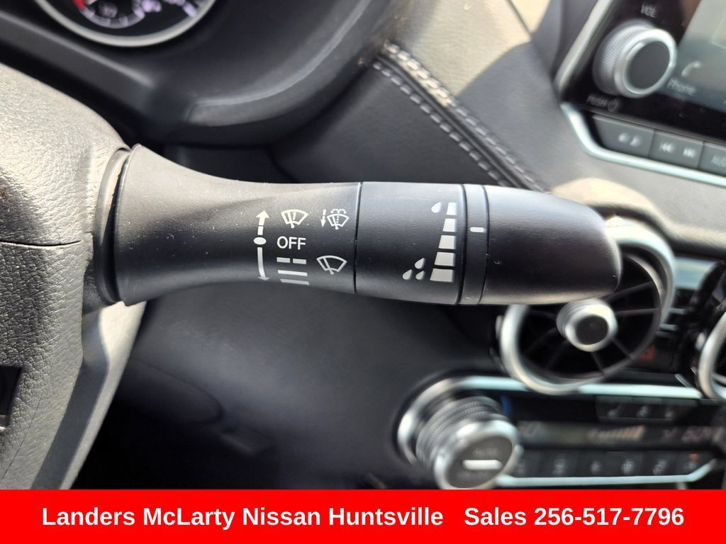 Used 2024 Nissan Sentra SV w/ All-Weather Package FWD image 23