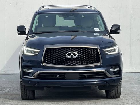 Certified 2023 INFINITI QX80 Premium Select w/ Cargo Package AWD/4WD image 8