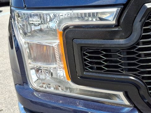 Used 2020 Ford F150 XLT w/ Equipment Group 301A Mid AWD/4WD image 9