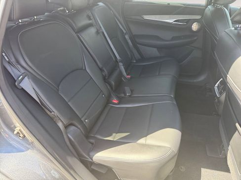 Used 2021 INFINITI QX50 Autograph image 30