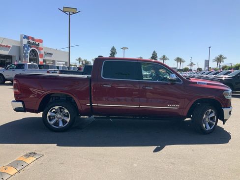 Certified 2022 RAM 1500 Limited AWD/4WD image 11