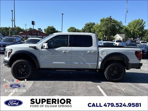 Used 2024 Ford F150 Raptor AWD/4WD image 9