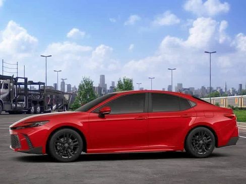 New 2026 Toyota Camry SE AWD/4WD image 3