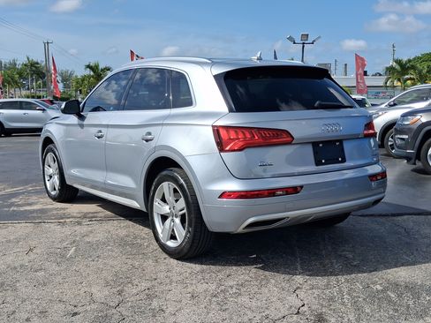 Used 2019 Audi Q5 2.0T Premium Plus w/ Premium Plus Package AWD/4WD image 7