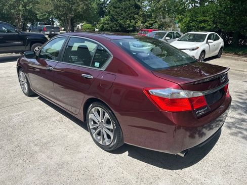 Used 2014 Honda Accord Sport image 3