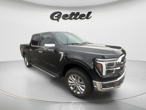 Used 2025 Ford F150 Lariat w/ Equipment Group 502A High AWD/4WD image 3