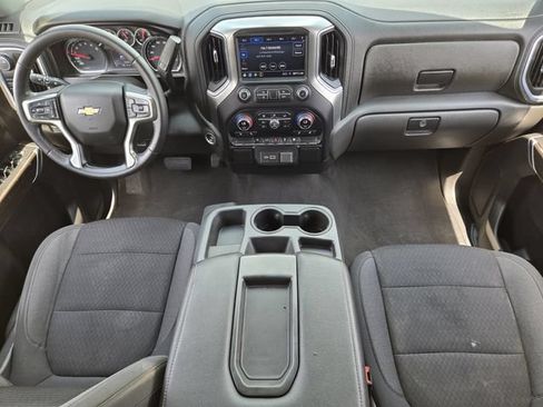 Used 2021 Chevrolet Silverado 1500 LT RWD image 25