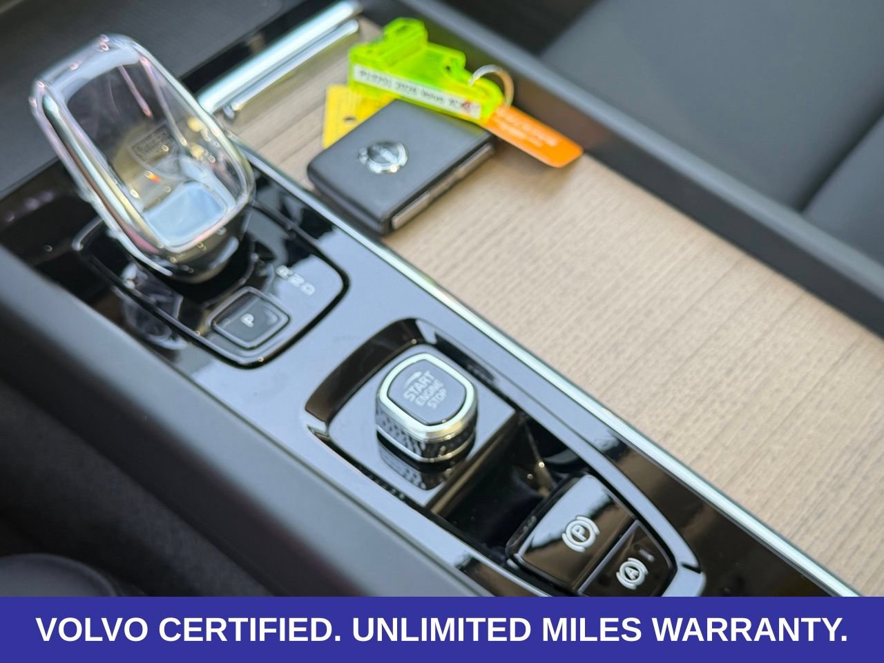 Certified 2026 Volvo XC60 B5 Plus AWD/4WD image 20