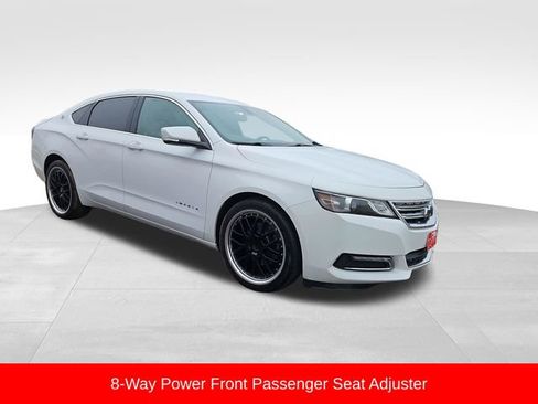 Used 2018 Chevrolet Impala LT image 9