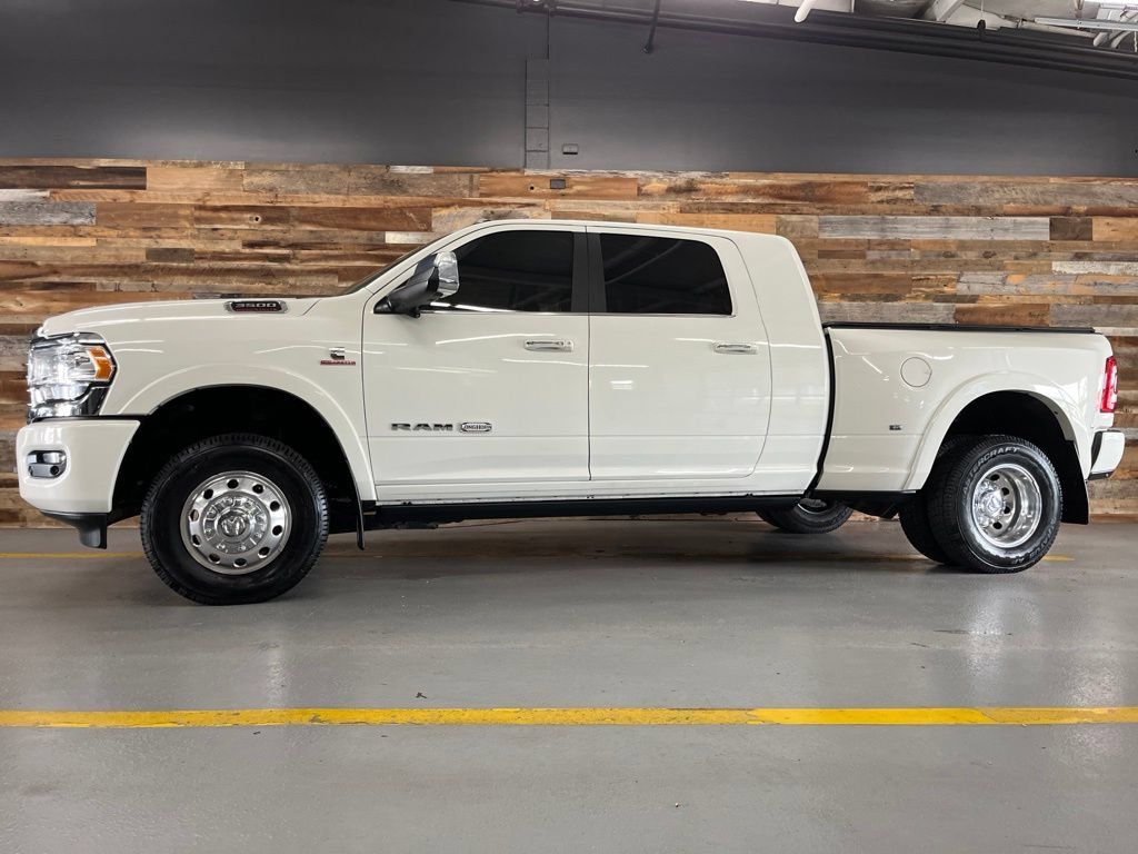 Used 2021 RAM 3500 Limited AWD/4WD image 17