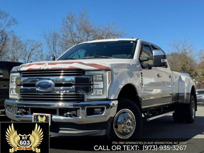Used 2017 Ford F350 Lariat w/ Lariat Ultimate Package