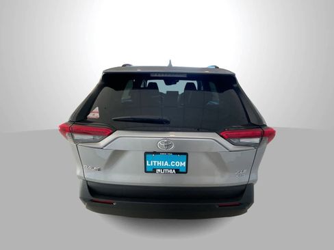 New 2025 Toyota RAV4 XLE Premium w/ Weather Package image 7