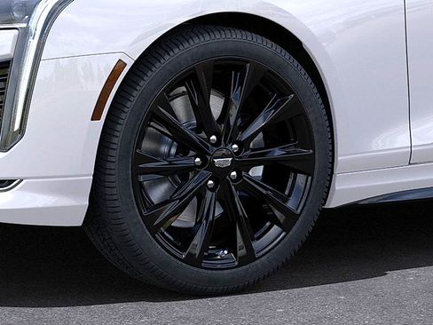 New 2025 Cadillac CT4 Sport image 9