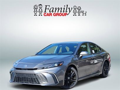 New 2026 Toyota Camry SE