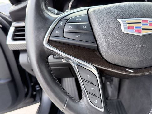 Used 2017 Cadillac CT6 Platinum AWD/4WD image 14