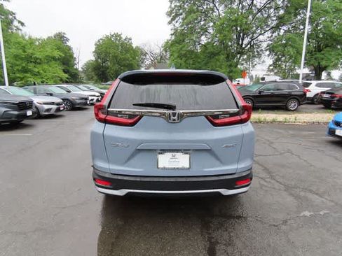 Certified 2022 Honda CR-V EX-L image 4