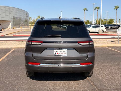 Used 2023 Jeep Grand Cherokee Limited AWD/4WD image 5