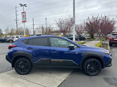Used 2024 Subaru Crosstrek 2.5i Wilderness w/ Crosstrek Mirror Package AWD/4WD image 6