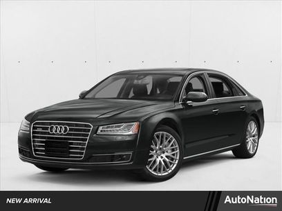 Used 2016 Audi A8 L 3.0T w/ Executive Package