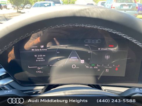 Used 2025 Audi A5 2.0T Premium Plus image 32