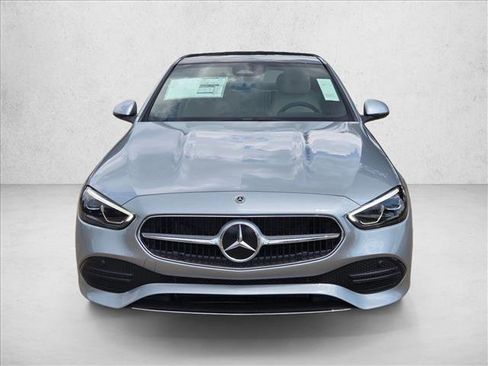 Certified 2025 Mercedes-Benz C 300 Sedan image 5