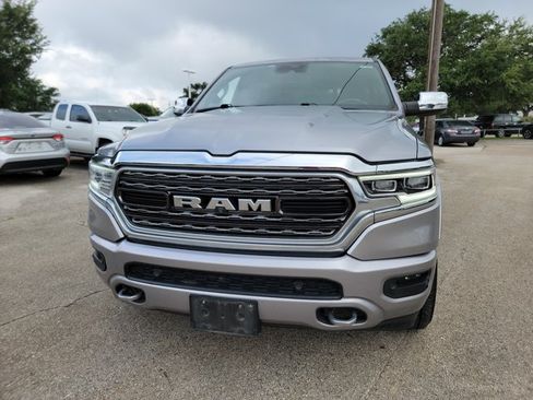 Used 2019 RAM 1500 Limited AWD/4WD image 2