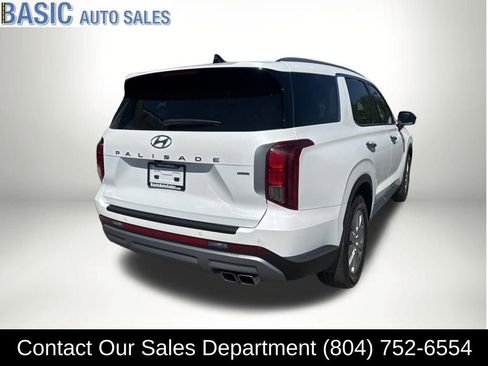 Used 2023 Hyundai Palisade SEL image 7