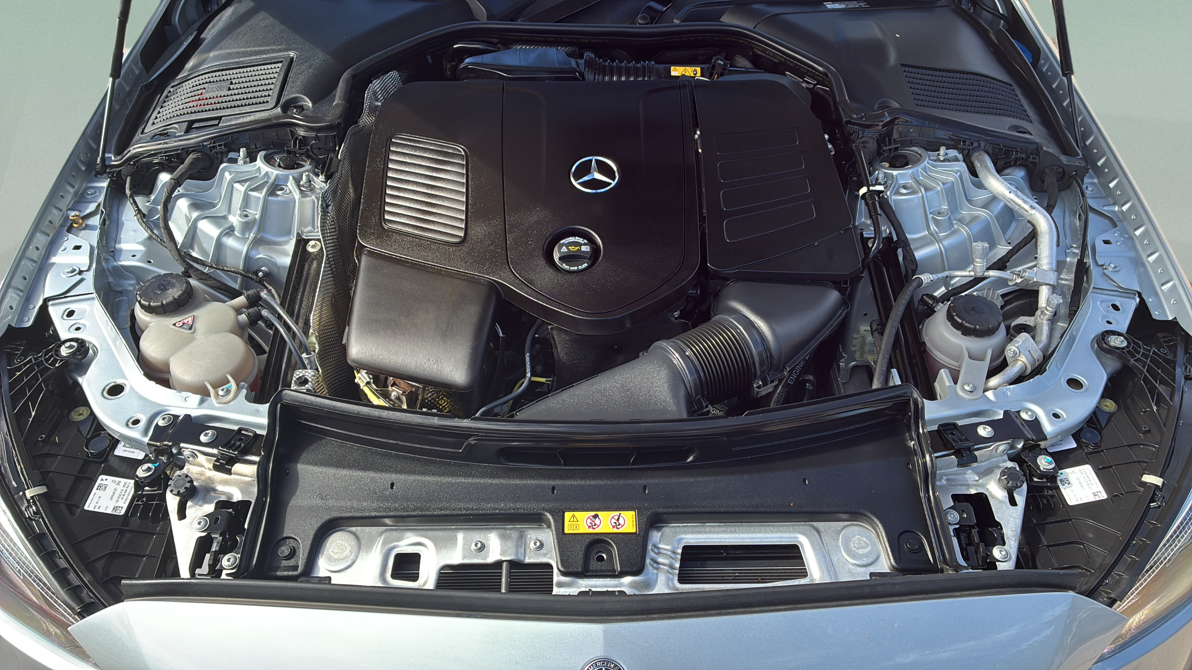 Certified 2026 Mercedes-Benz C 300 Sedan image 27
