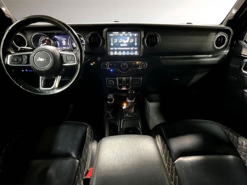 Used 2022 Jeep Wrangler Unlimited Sahara image 7