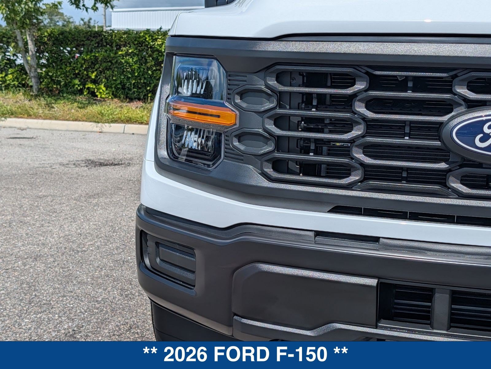 New 2026 Ford F150 XL AWD/4WD image 11