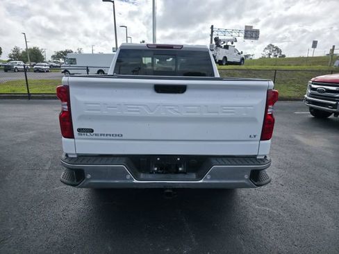 Used 2025 Chevrolet Silverado 1500 LT w/ Safety Package image 6