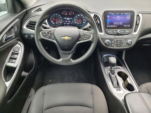 Used 2022 Chevrolet Malibu LT FWD image 22