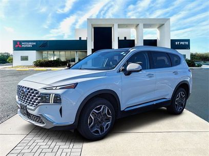 Used 2023 Hyundai Santa Fe Limited