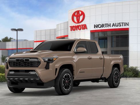New 2026 Toyota Tacoma TRD Sport image 1