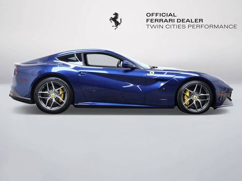 Certified 2016 Ferrari F12 Berlinetta image 7
