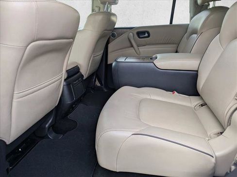 Used 2023 Nissan Armada SL w/ Captain's Chairs Package image 14