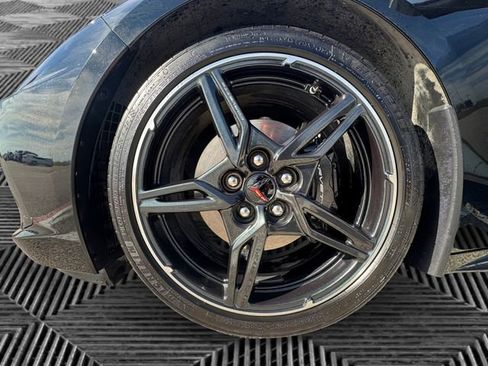 Used 2020 Chevrolet Corvette Stingray Coupe w/ Battery Protection Package image 12