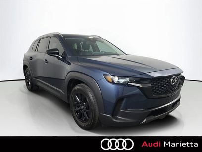 Used 2024 MAZDA CX-50 AWD 2.5 S w/ Cargo Package