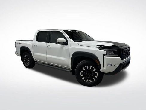 Used 2023 Nissan Frontier PRO-4X image 43